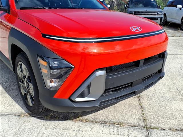 new 2026 Hyundai Kona car, priced at $28,807