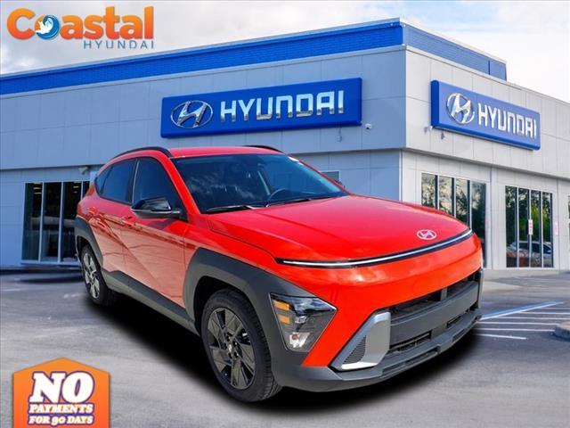 new 2026 Hyundai Kona car, priced at $28,807