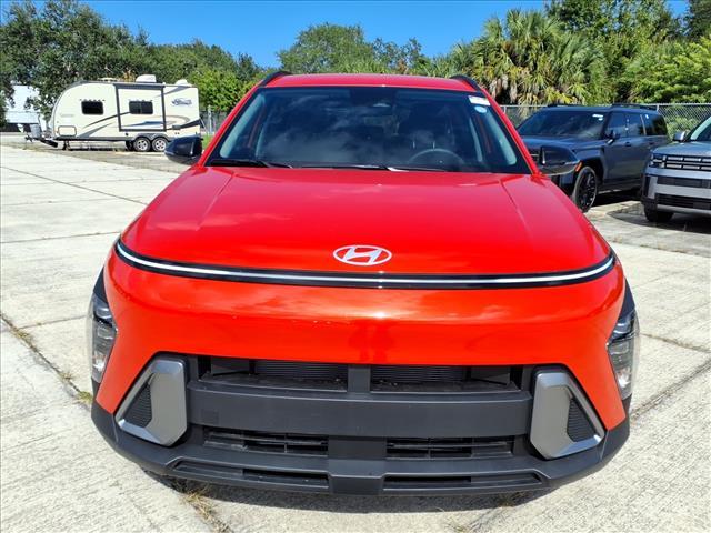 new 2026 Hyundai Kona car, priced at $28,807