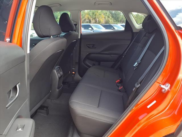 new 2026 Hyundai Kona car, priced at $28,807