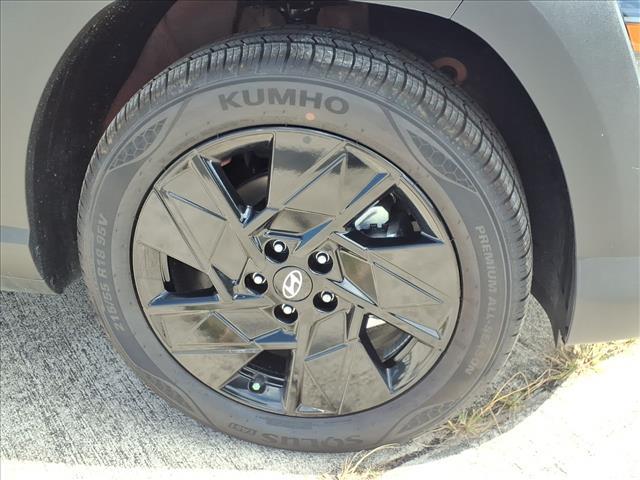 new 2026 Hyundai Kona car, priced at $28,807