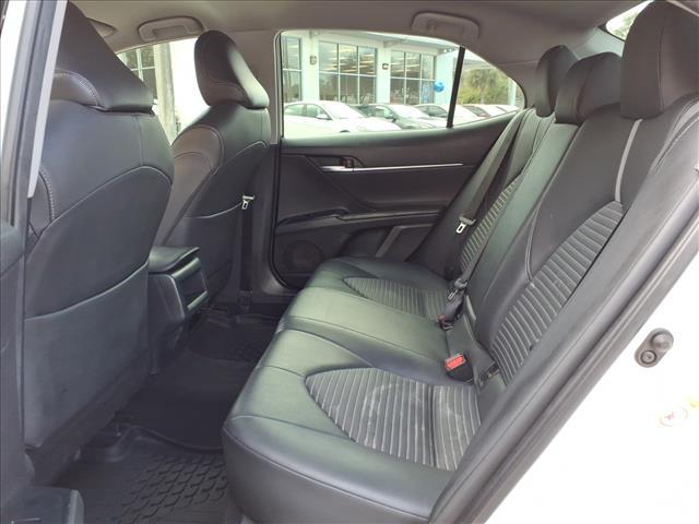 used 2018 Toyota Camry car, priced at $14,444
