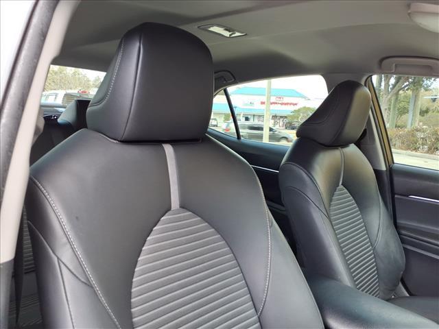 used 2018 Toyota Camry car, priced at $14,444