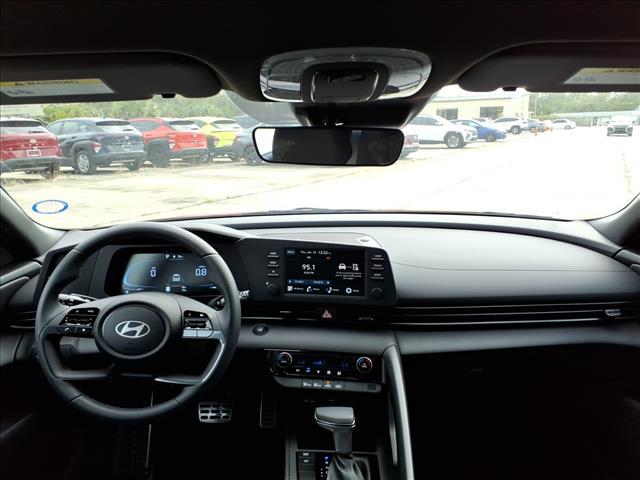 new 2026 Hyundai Elantra car, priced at $25,159