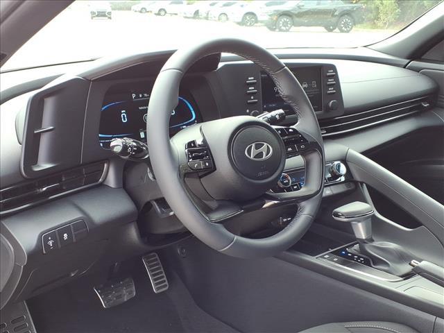 new 2026 Hyundai Elantra car, priced at $25,159
