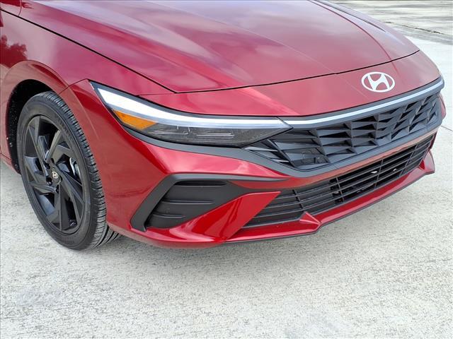 new 2026 Hyundai Elantra car, priced at $25,159
