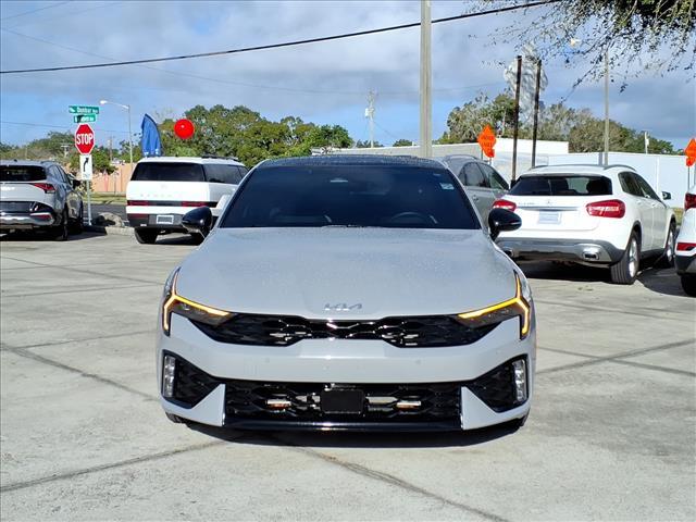 used 2025 Kia K5 car, priced at $27,995