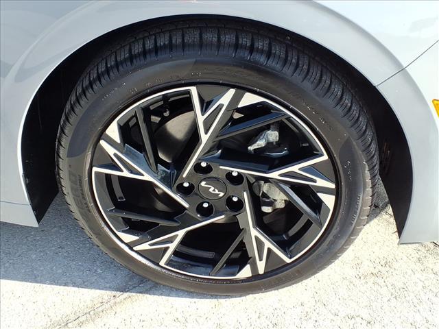 used 2025 Kia K5 car, priced at $27,995