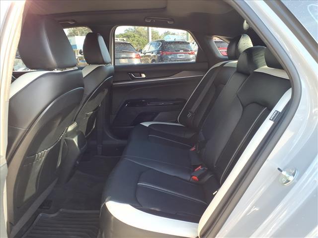 used 2025 Kia K5 car, priced at $27,995