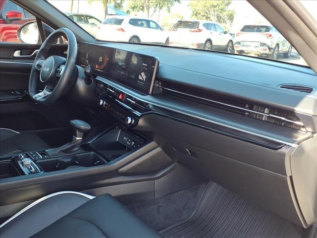 used 2025 Kia K5 car, priced at $27,995
