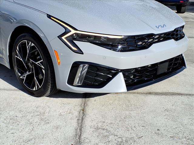 used 2025 Kia K5 car, priced at $27,995