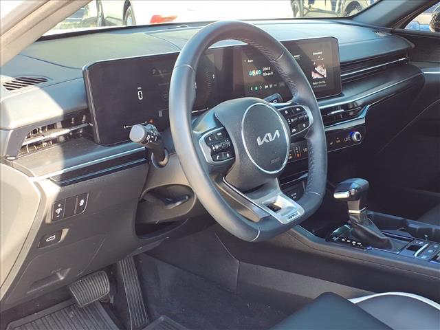 used 2025 Kia K5 car, priced at $27,995