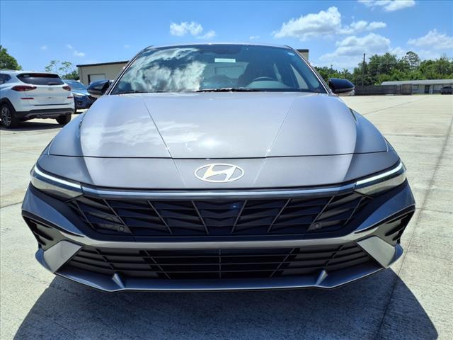 new 2025 Hyundai Elantra car, priced at $26,501