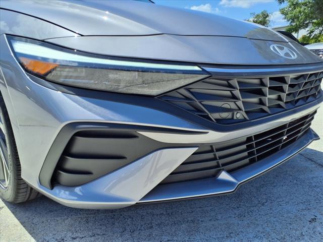 new 2025 Hyundai Elantra car, priced at $26,501