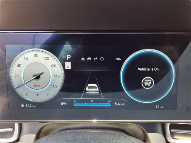 new 2025 Hyundai Elantra car, priced at $26,501