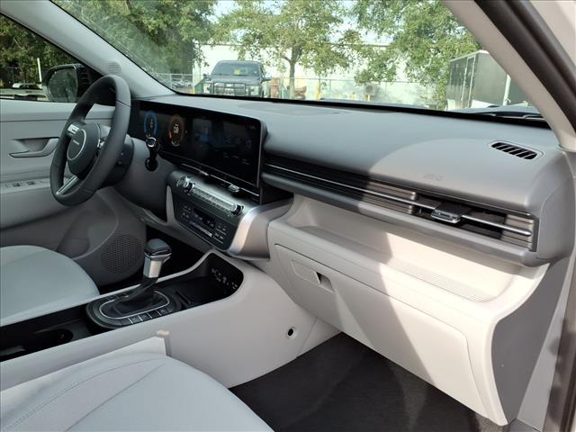 new 2026 Hyundai Kona car, priced at $28,905