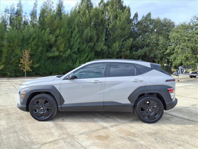 new 2026 Hyundai Kona car, priced at $28,905