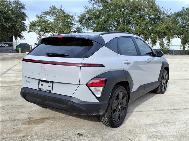 new 2026 Hyundai Kona car, priced at $28,905
