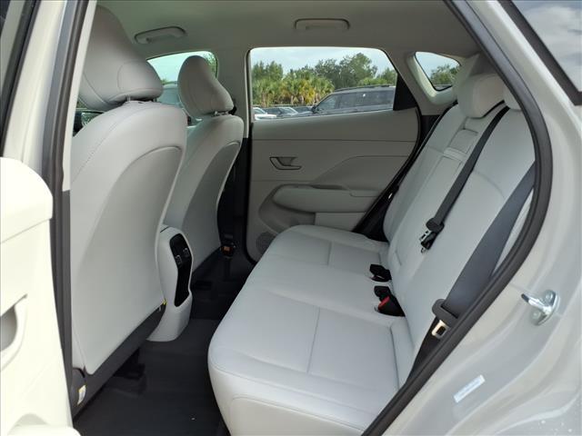 new 2026 Hyundai Kona car, priced at $28,905