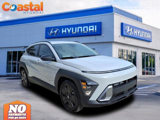 new 2026 Hyundai Kona car, priced at $28,905