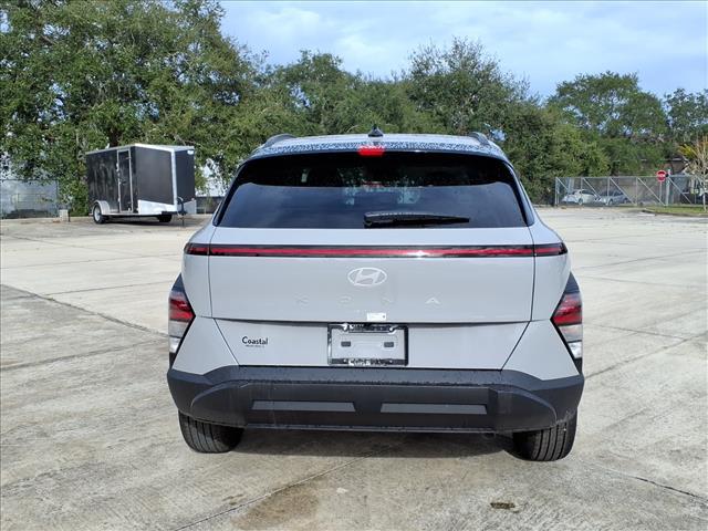 new 2026 Hyundai Kona car, priced at $28,905