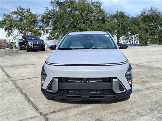 new 2026 Hyundai Kona car, priced at $28,905