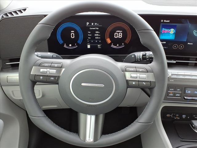 new 2026 Hyundai Kona car, priced at $28,905