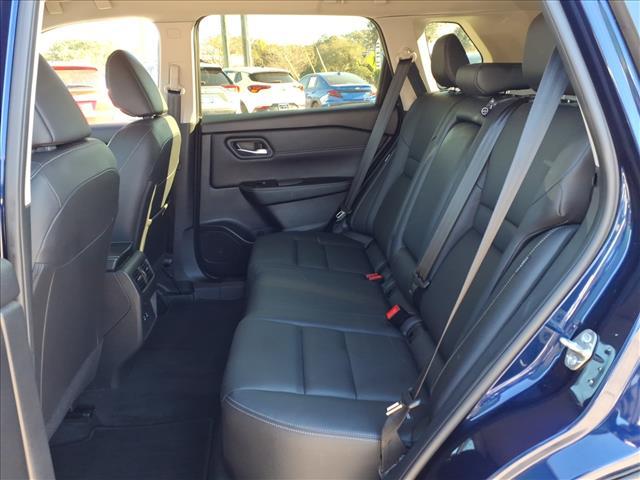 used 2025 Nissan Rogue car, priced at $31,985