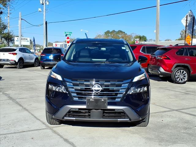 used 2025 Nissan Rogue car, priced at $31,985