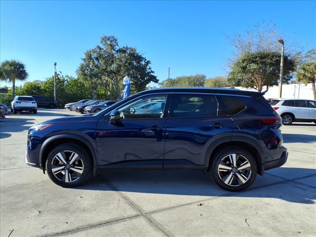 used 2025 Nissan Rogue car, priced at $31,985