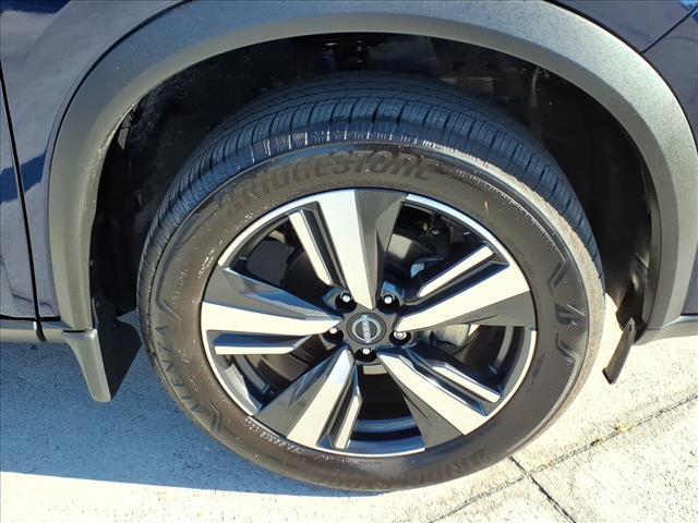 used 2025 Nissan Rogue car, priced at $31,985