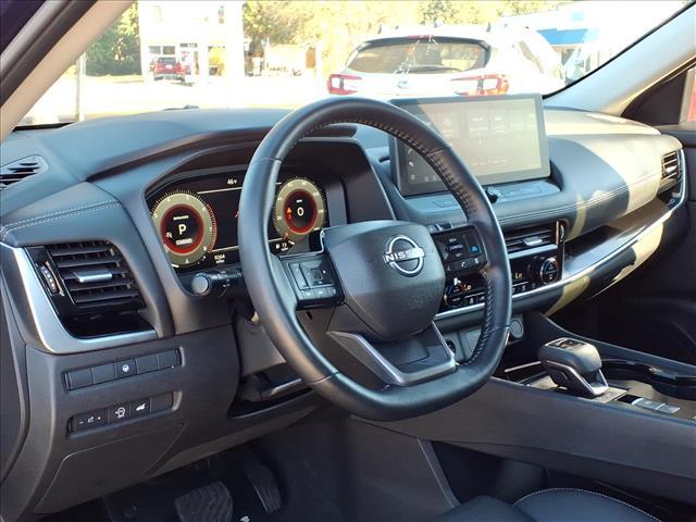 used 2025 Nissan Rogue car, priced at $31,985