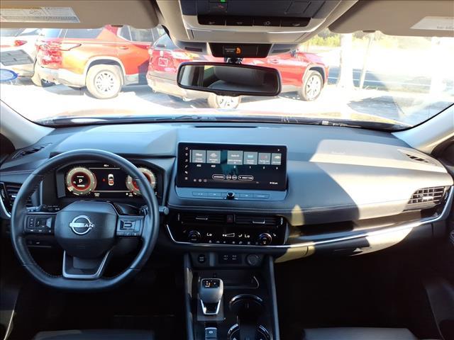 used 2025 Nissan Rogue car, priced at $31,985