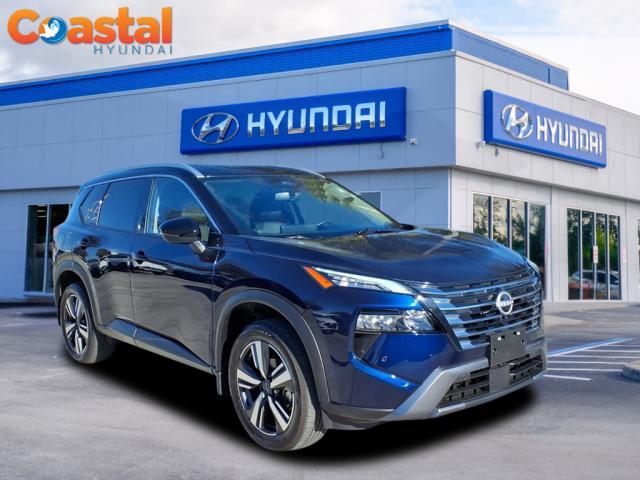 used 2025 Nissan Rogue car, priced at $31,985