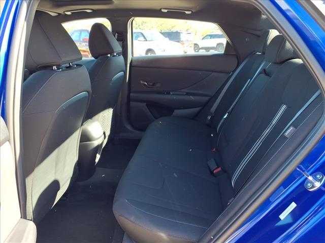 new 2026 Hyundai Elantra car, priced at $25,950