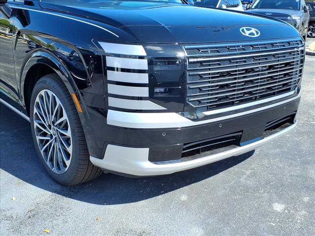 new 2026 Hyundai Palisade car, priced at $55,414