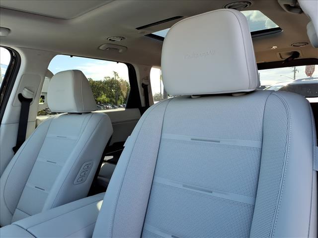 new 2026 Hyundai Palisade car, priced at $55,414