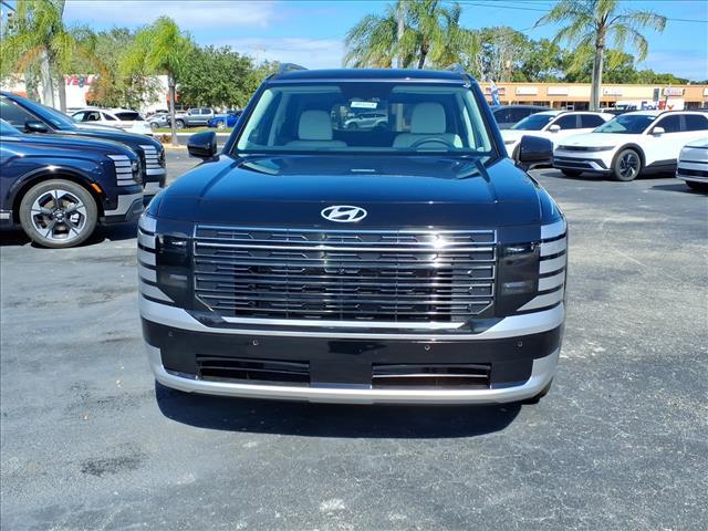 new 2026 Hyundai Palisade car, priced at $55,414