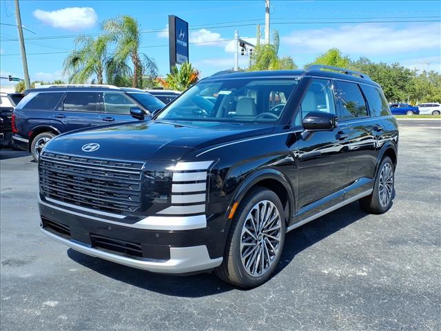 new 2026 Hyundai Palisade car, priced at $55,414