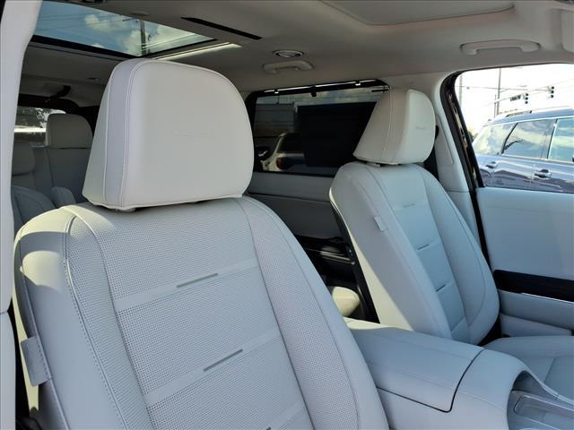 new 2026 Hyundai Palisade car, priced at $55,414