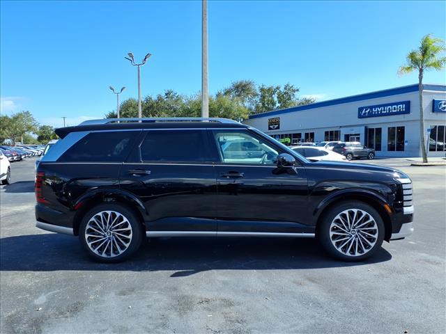 new 2026 Hyundai Palisade car, priced at $55,414