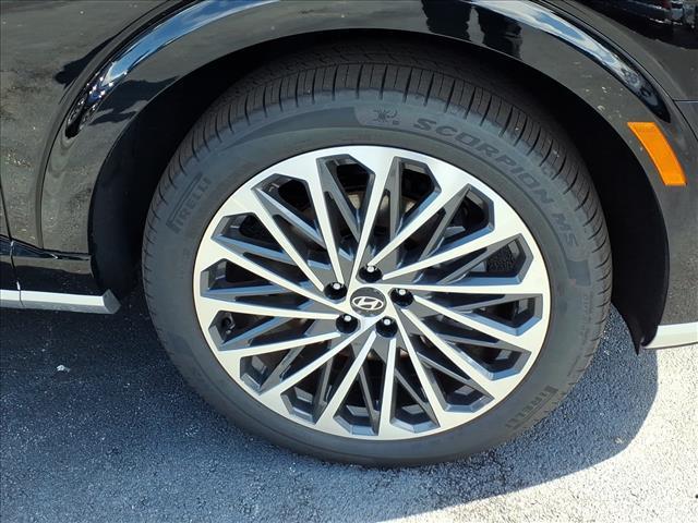 new 2026 Hyundai Palisade car, priced at $55,414