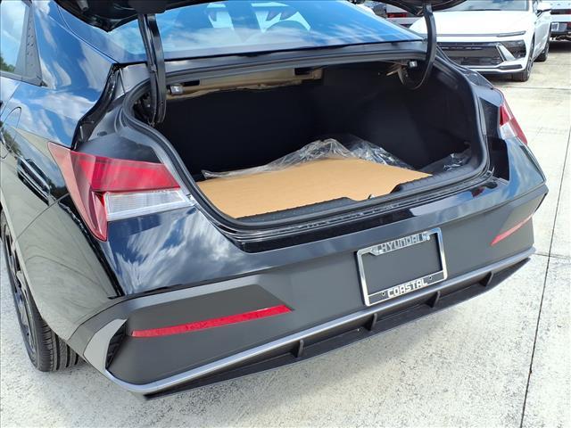 new 2026 Hyundai Elantra car