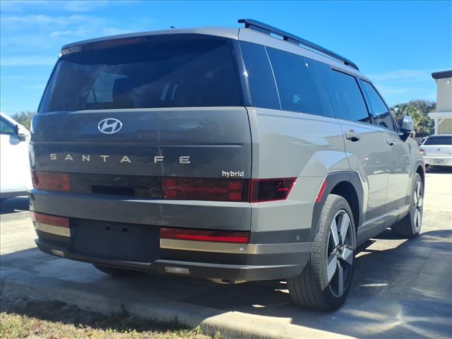 used 2024 Hyundai SANTA FE HEV car, priced at $33,985