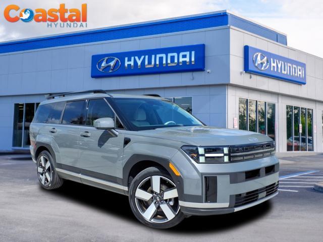 used 2024 Hyundai SANTA FE HEV car, priced at $33,985