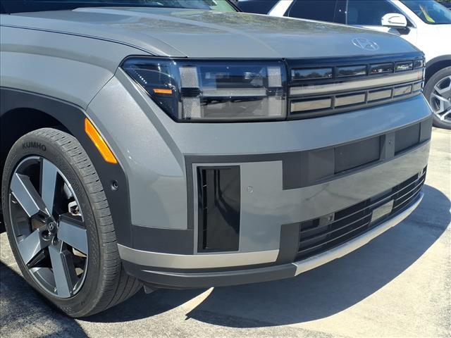 used 2024 Hyundai SANTA FE HEV car, priced at $33,985