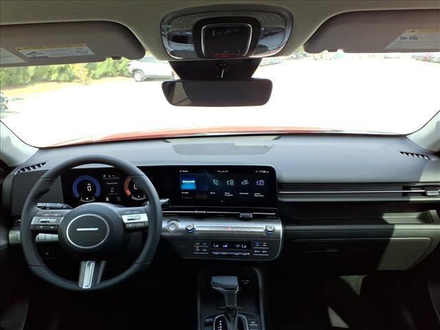 new 2026 Hyundai Kona car