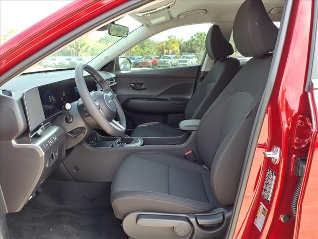 new 2026 Hyundai Kona car