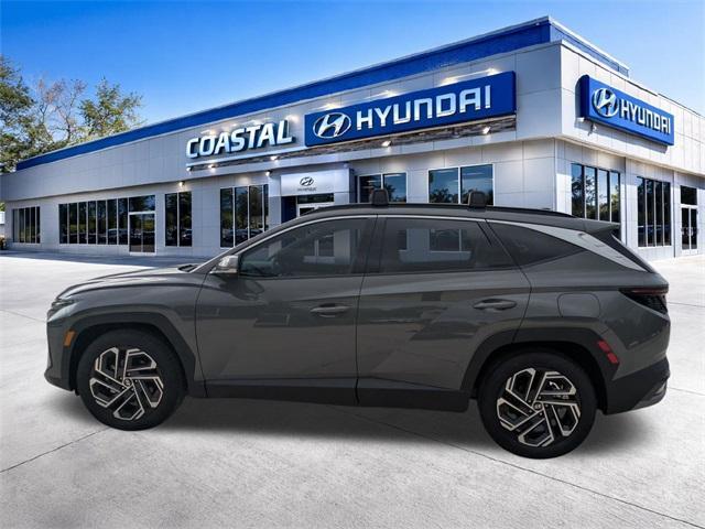 new 2026 Hyundai Tucson car