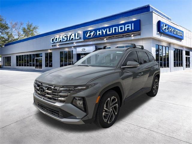 new 2026 Hyundai Tucson car